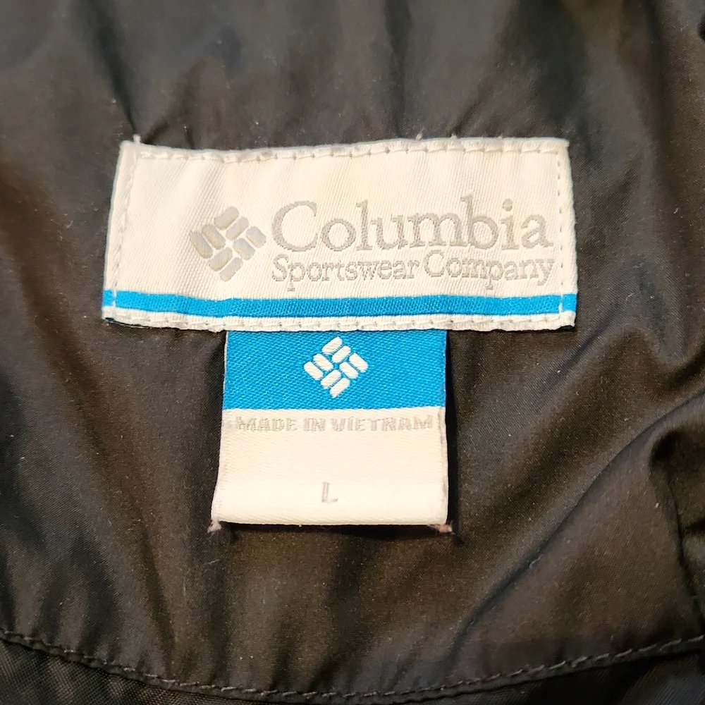 Columbia light jacket - Picture 7 of 8